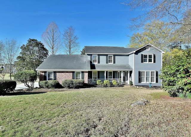 Property at 6855 Beaver Trl, Midland, GA 31820, 4 beds, 3 baths