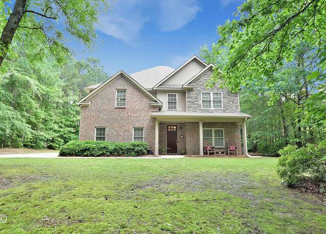 Property at 72 W Teddy Bear Ln, Waverly Hall, GA 31831, 4 beds, 3.5 baths