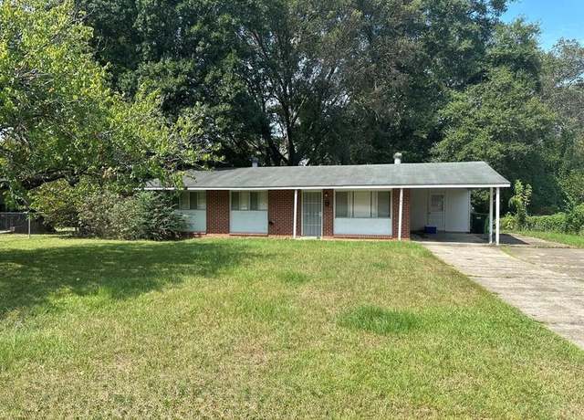 Property at 1361 Kevin Ct, Columbus, GA 31907, 3 beds, 1 bath
