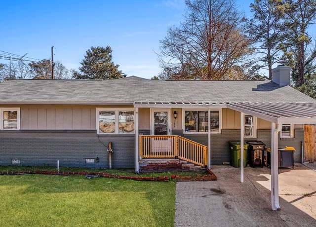 Property at 384 Mccartha Dr, Columbus, GA 31907, 3 beds, 2 baths