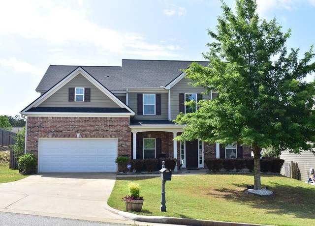 Property at 5108 Lexington Ln, Columbus, GA 31907, 5 beds, 2.5 baths