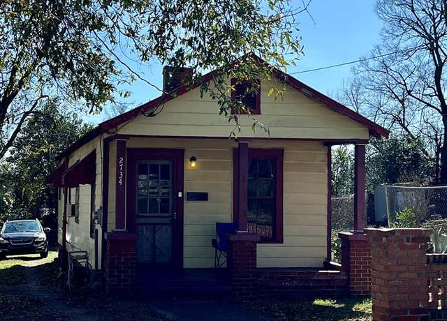 Property at 2734 Baldwin St, Columbus, GA 31906, 2 beds, 1 bath