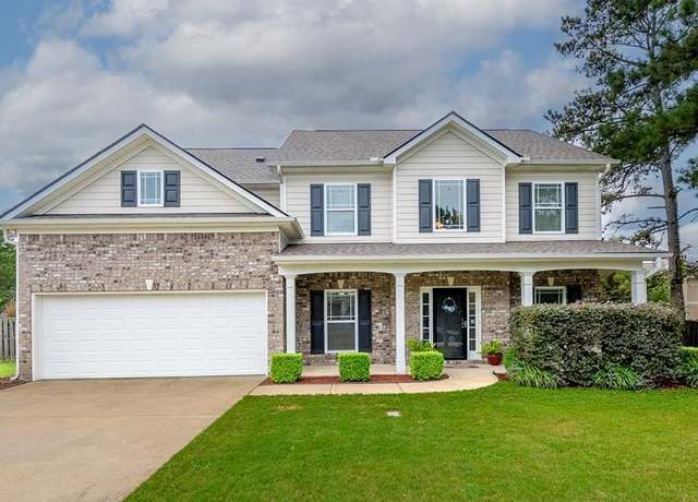 Property at 10280 Greenfield Dr, Midland, GA 31820, 4 beds, 2.5 baths