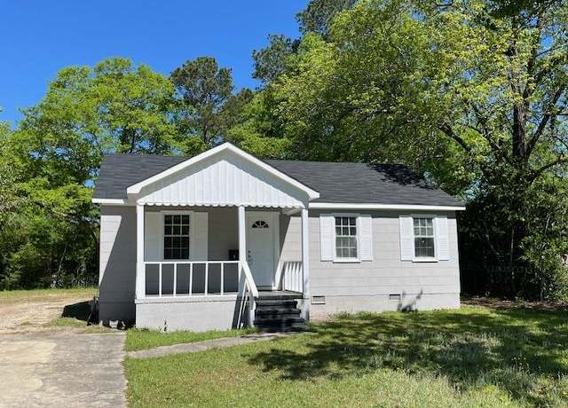 Property at 5861 Highpoint Dr, Columbus, GA 31909, 2 beds, 1 bath