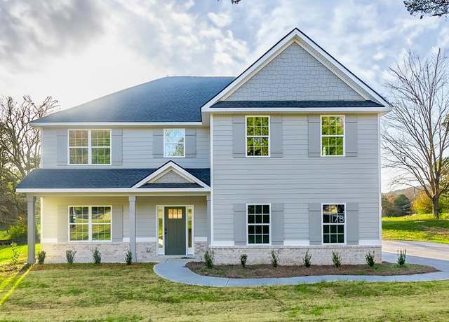 Property at 575 Mountain View Rd, Hamilton, GA 31811, 5 beds, 3 baths