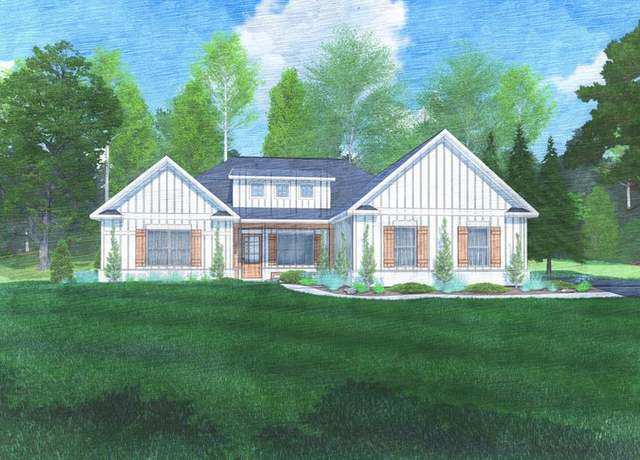 Property at Lot 62 Hawkins Hl, Fortson, GA 31808, 4 beds, 3 baths