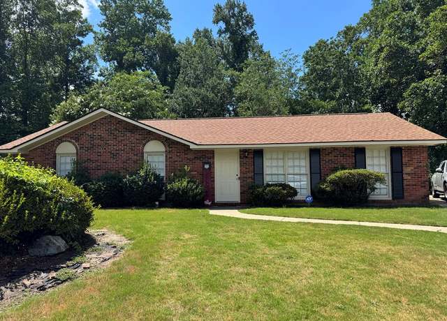 Property at 4901 Willowbrook Dr, Columbus, GA 31909, 3 beds, 2 baths