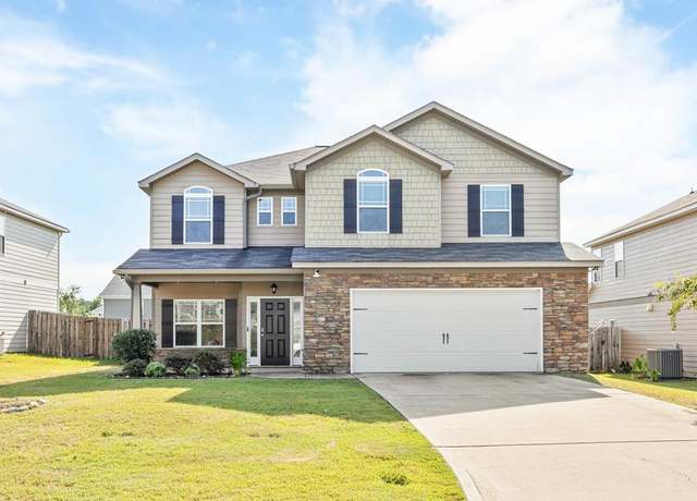 Property at 9620 Hollow Pine Dr, Midland, GA 31820, 4 beds, 2.5 baths
