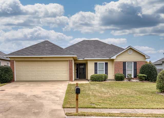 Property at 3427 Flintlock Dr, Columbus, GA 31907, 3 beds, 2 baths