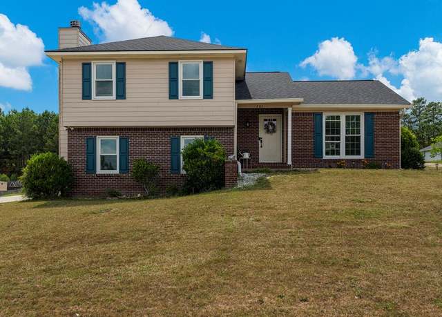 Property at 701 Crestline Dr, Columbus, GA 31907, 4 beds, 3 baths