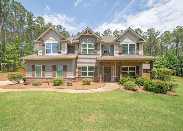 Property at 68 Aiden Ct, Waverly Hall, GA 31831, 5 beds, 3 baths