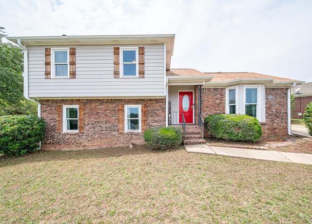 Property at 1397 Kings Mountain Rd, Columbus, GA 31907, 4 beds, 3 baths