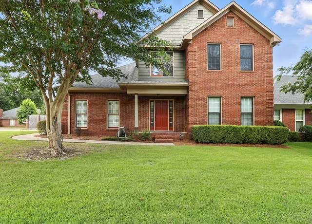 Property at 4256 Anglin Rd, Columbus, GA 31907, 4 beds, 2.5 baths