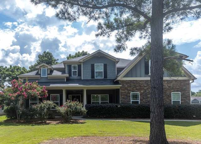 Property at 7514 Garrett Rd, Midland, GA 31820, 5 beds, 3 baths