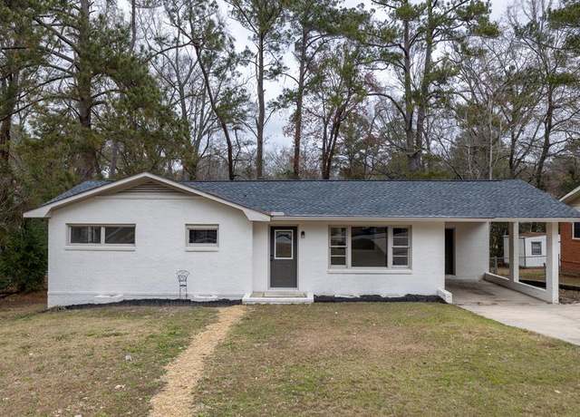 Property at 3581 Irwin Way, Columbus, GA 31906, 3 beds, 1 bath
