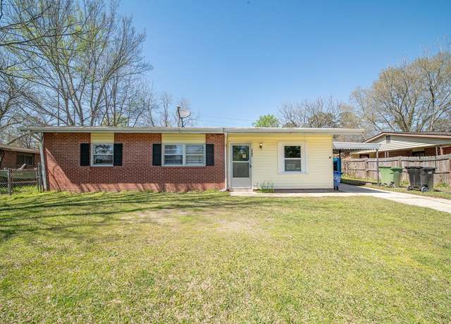 Property at 1043 Quincy Dr, Columbus, GA 31906, 3 beds, 1 bath