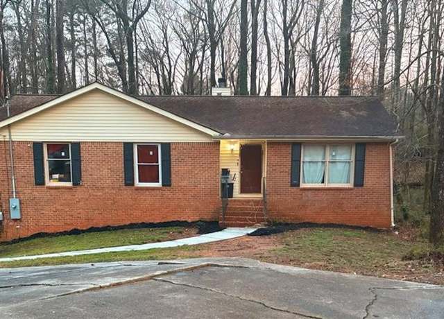 Property at 1730 Hilton Ridge Ct, Lithonia, GA 30058, 3 beds, 2 baths