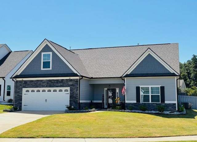 Property at 7553 Mockernut Way, Midland, GA 31820, 4 beds, 3 baths