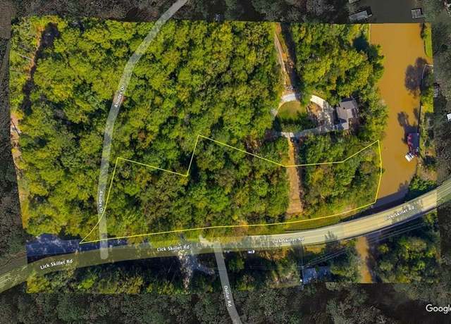 Property at 0 Lickskillet Dr, Hamilton, GA 31811