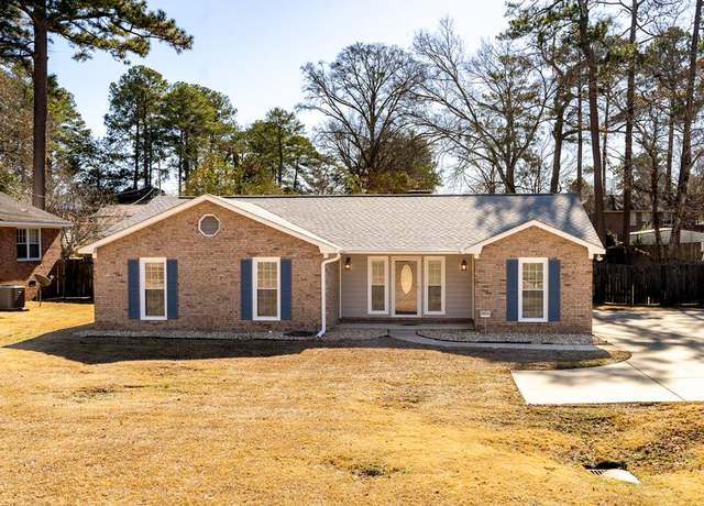 Property at 1624 Double Churches Rd, Columbus, GA 31904, 3 beds, 2 baths