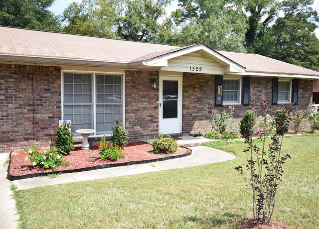 Property at 1322 Melford Dr, Columbus, GA 31907, 3 beds, 1.5 baths