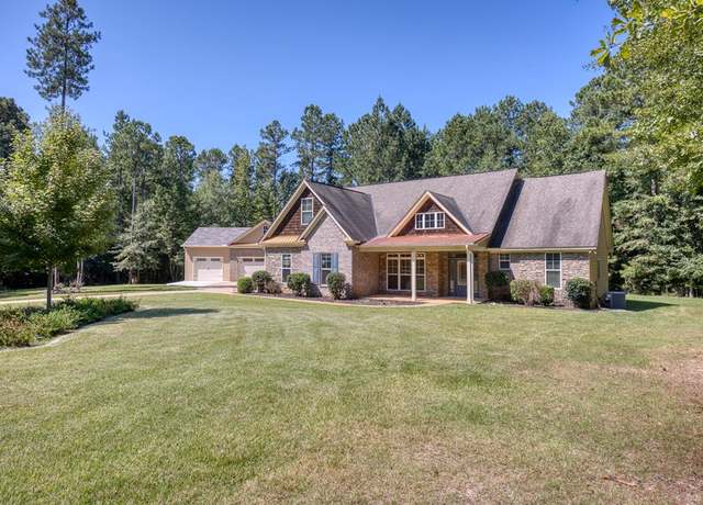 Property at 182 Oak Ridge Dr, Waverly Hall, GA 31831, 4 beds, 3.5 baths