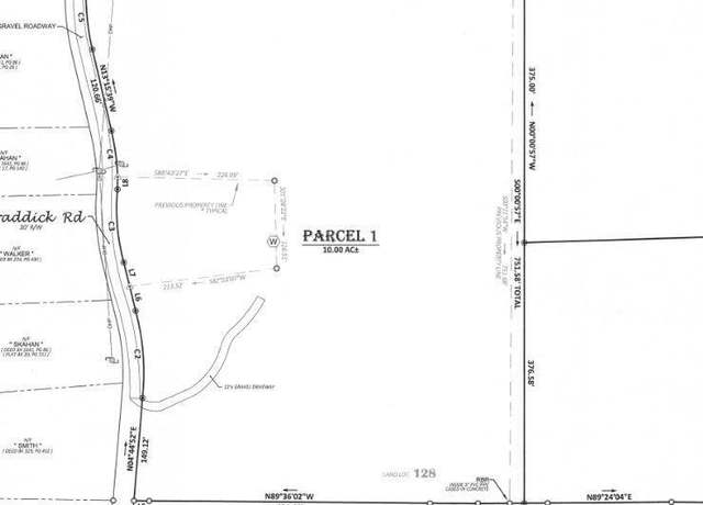 Property at 0 Graddick Rd, Hamilton, GA 31811