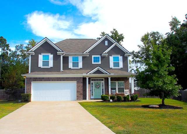 Property at 9759 Pine Seed Ct, Midland, GA 31820, 4 beds, 2.5 baths