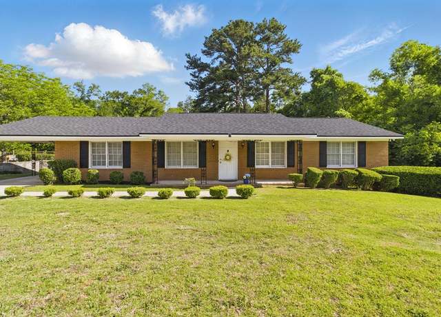 Property at 6915 Forrest Rd, Columbus, GA 31907, 4 beds, 2 baths