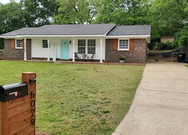 Property at 5029 Trussell Ave, Columbus, GA 31904, 4 beds, 1.5 baths