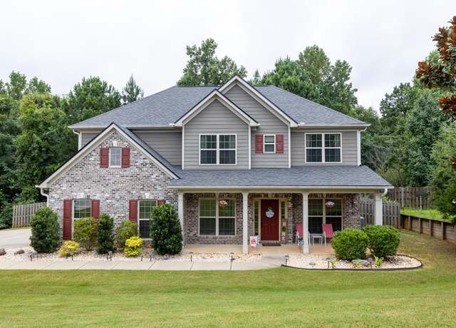 Property at 4635 English Ivy Dr, Fortson, GA 31808, 4 beds, 2.5 baths