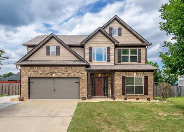 Property at 7039 Lonesome Dr, Midland, GA 31820, 4 beds, 2.5 baths