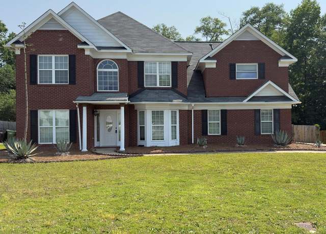 Property at 8016 Glen Valley Dr, Midland, GA 31820, 5 beds, 3 baths