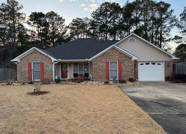 Property at 2972 Blanchard Pl, Columbus, GA 31909, 3 beds, 2 baths