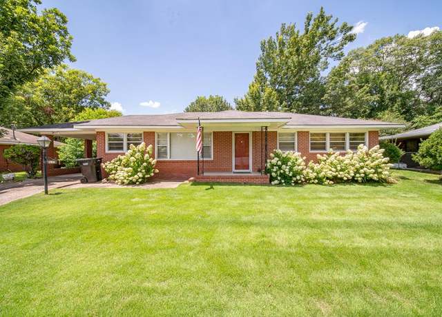 Property at 801 Crockett Dr, Columbus, GA 31904, 3 beds, 0.5 baths