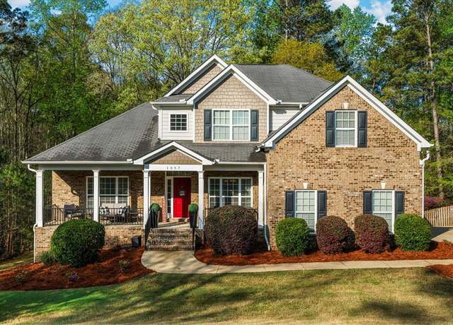 Property at 1057 Crosswinds Dr, Midland, GA 31820, 5 beds, 4.5 baths