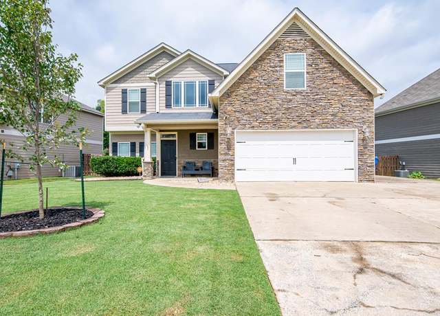 Property at 9597 Yarbrough Rd, Midland, GA 31820, 4 beds, 2.5 baths