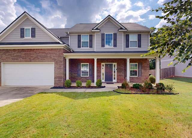Property at 7453 Coppice Dr, Midland, GA 31820, 4 beds, 2.5 baths