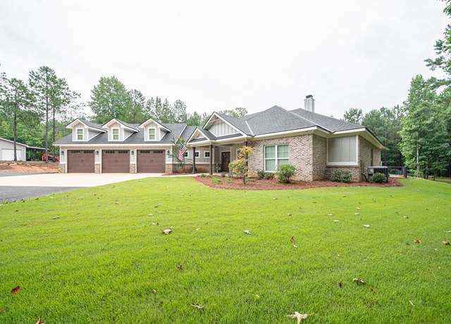 Property at 11602 Ga Hwy 0085, Waverly Hall, GA 31831, 4 beds, 3.5 baths