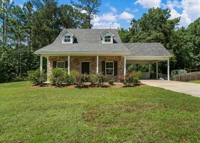 Property at 344 Lee Road 2040, Phenix City, AL 36870, 3 beds, 2.5 baths