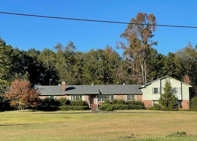 Property at 809 George W Towns Rd, Talbotton, GA 31827, 4 beds, 5 baths