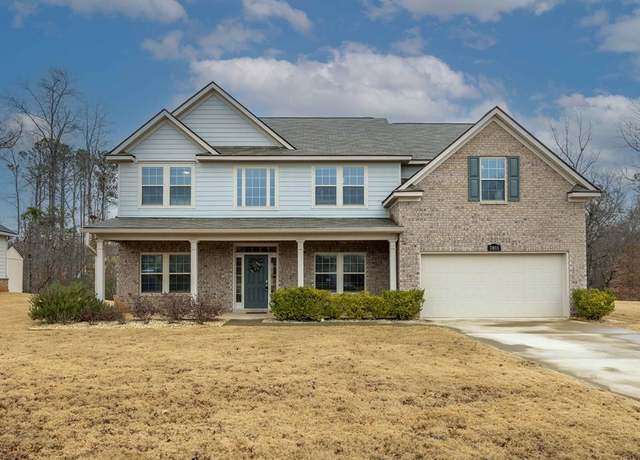 Property at 7800 Woodland Ridge Dr, Midland, GA 31820, 5 beds, 4 baths