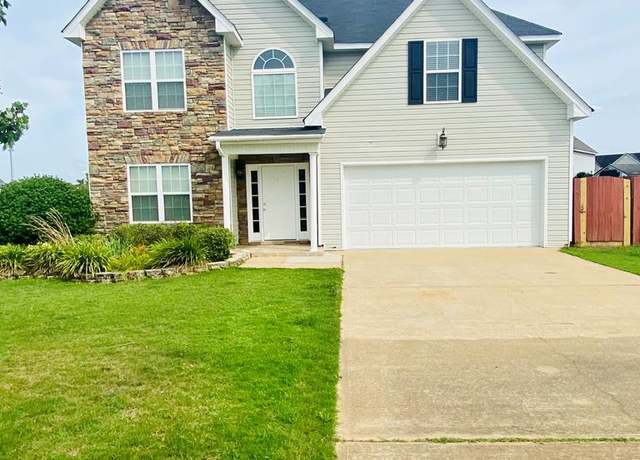 Property at 8 Apache Trl, Fort Mitchell, AL 36856, 3 beds, 2.5 baths