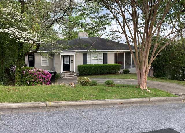 Property at 1241 Owsley Ave, Columbus, GA 31906