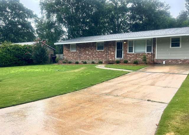 Property at 4424 Norcross Dr, Columbus, GA 31907, 4 beds, 2.5 baths
