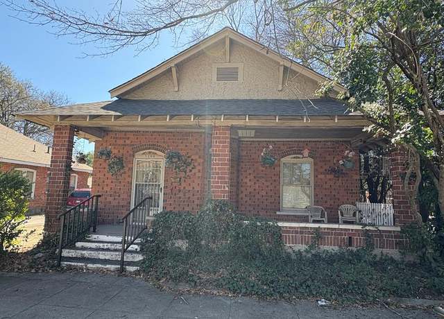 Property at 1100 32nd St, Columbus, GA 31904, 3 beds, 1 bath