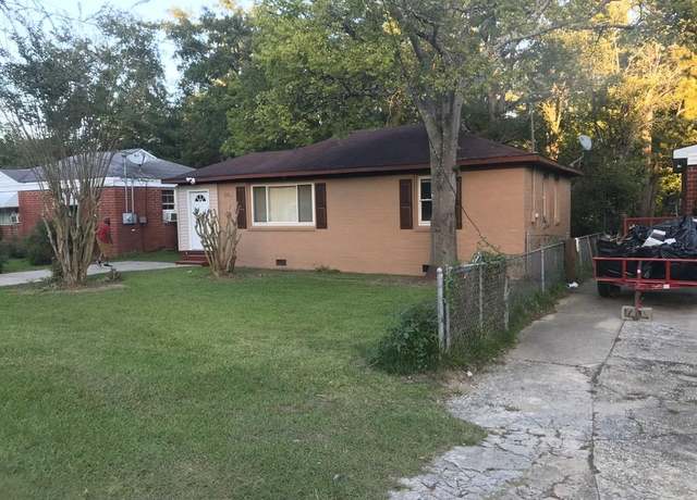Property at 1006 34th Ave, Columbus, GA 31906, 2 beds, 1 bath