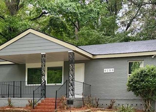 Property at 4109 Sherwood Ave, Columbus, GA 31904, 3 beds, 1 bath