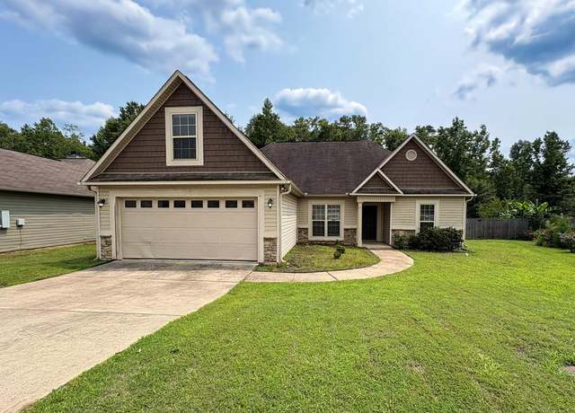 Property at 2743 Dotti Dr, Phenix City, AL 36870, 4 beds, 3 baths