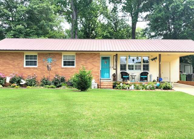 Property at 4510 Northwood Ave, Columbus, GA 31907, 3 beds, 1 bath
